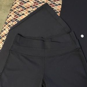 Lululemon Astro Pants.